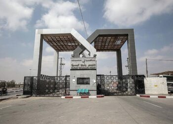 Refah sınır kapısı çift taraflı açıldı! Refah sınır kapısı çift taraflı açıldı!