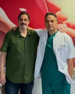 Saatler suren ameliyattan cikan Ufuk ozkandan haber var1 habermeydan