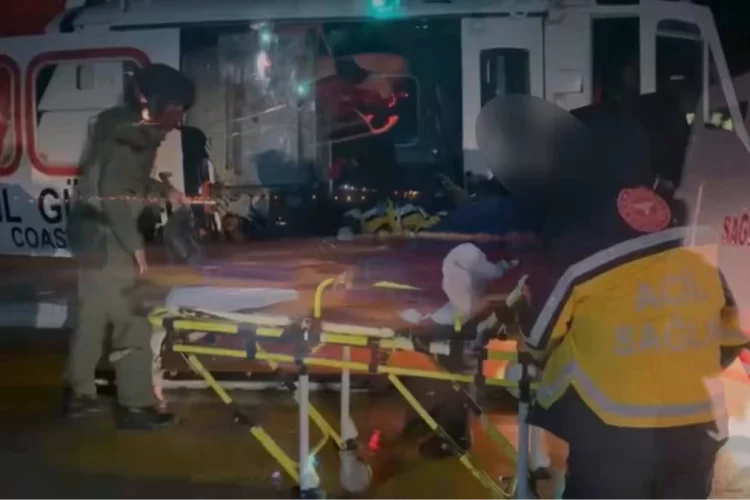 Sahil Guvenligi habermeydan