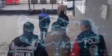 Siber Suçlarla Mücadele Kapsamında 324 Şüpheli Yakalandı