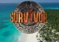 Survivor 1 Şubat 2026’da adaya kim veda etti?