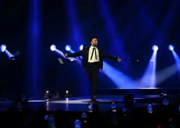 Tarkan konserinde Orhan Gencebay sürprizi