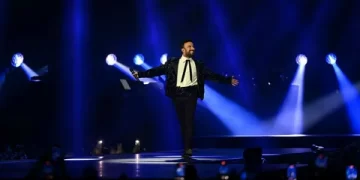 Tarkan konserinde Orhan Gencebay sürprizi