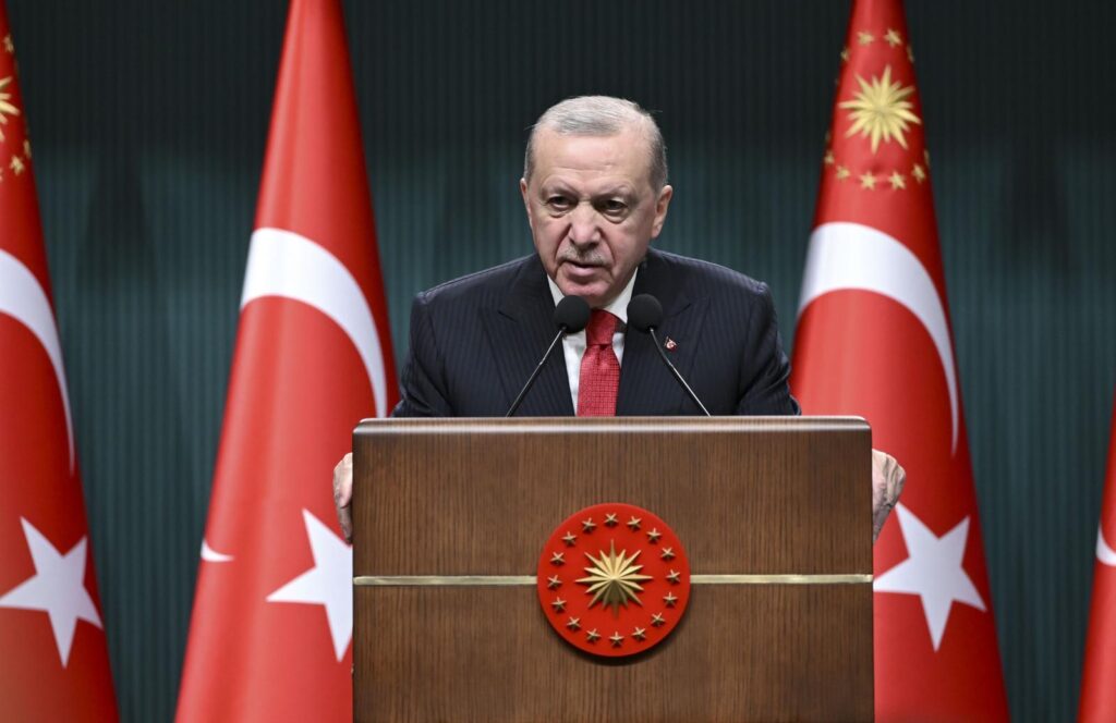 Erdoğan: Terörsüz Türkiye sürecini menziline ulaştıracağız Terorsuz Turkiye habermeydan