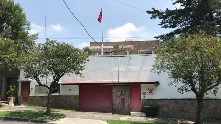 Meksika’da bir eyalette kırmızı alarm ilan edildi.