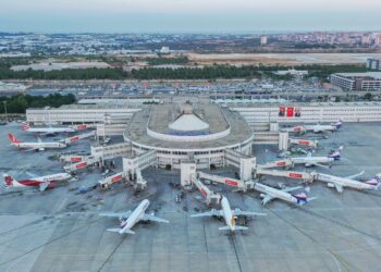 Türk Hava Sahası 42 Ülkeyi Geride Bıraktı