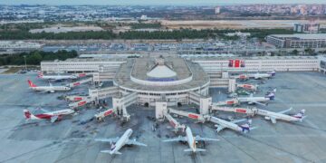 Türk Hava Sahası 42 Ülkeyi Geride Bıraktı