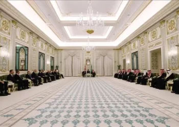 Türkiye ile Suudi Arabistan görüşmeleri sonrası ortak bildiri yayımlandı