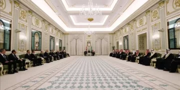 Türkiye ile Suudi Arabistan görüşmeleri sonrası ortak bildiri yayımlandı