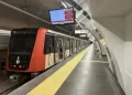 Türkiye'nin En Hızlı Metrosundan Yeni Rekor! Türkiye’nin En Hızlı Metrosundan Yeni Rekor!