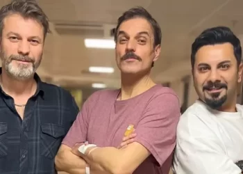 Ufuk Özkan sitem etti: Onları hayatımdan sildim Ufuk Özkan sitem etti: Onları hayatımdan sildim