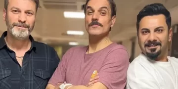 Ufuk Özkan sitem etti: Onları hayatımdan sildim