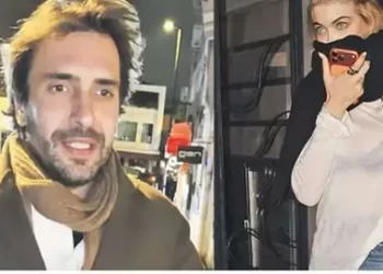 Ulaş Tuna Aslantepe kız arkadaşıyla Bebek'te görüntülendi Ulaş Tuna Aslantepe kız arkadaşıyla Bebek’te görüntülendi