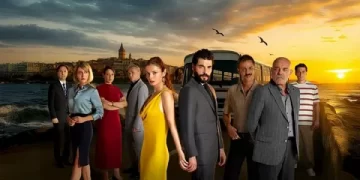 Veliaht dizisi final mi yapıyor?