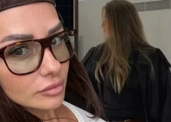 Yasemin Ergene’nin kızı 14 yaşına girdi