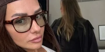 Yasemin Ergene'nin kızı 14 yaşına girdi Yasemin Ergene’nin kızı 14 yaşına girdi