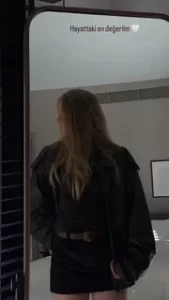 Yasemin Ergene'nin kızı 14 yaşına girdi Yasemin Ergenenin kizi 14 yasina girdi2 habermeydan