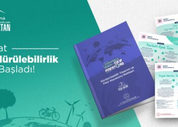 Yeşil Vatan Etkinlikleri Kapsamında Şubat Ayının Teması ‘Sürdürülebilirlik’