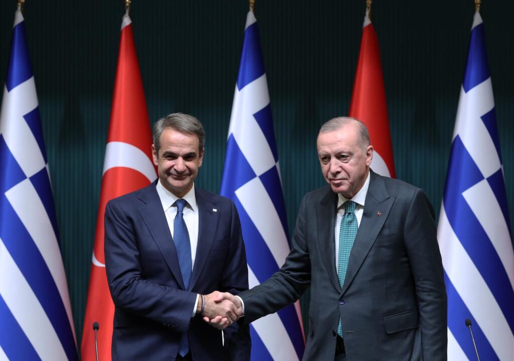 Yunanistan Basbakani Micotakis3 habermeydan