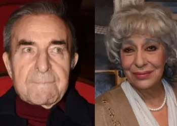 Zafer Ergin’den eski eşi Melek Baykal’a tam destek