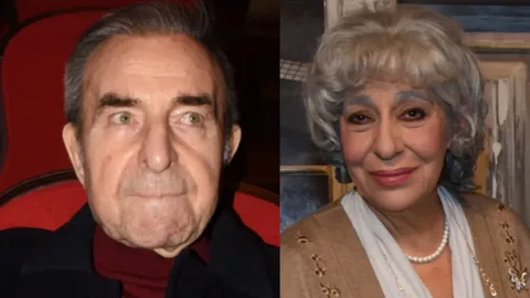 Zafer Ergin'den eski eşi Melek Baykal'a tam destek Zafer Ergin eski esi Melek Baykala tam destek habermeydan