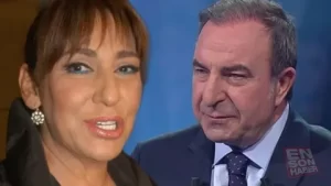 Zafer Ergin'den eski eşi Melek Baykal'a tam destek Zafer Ergin eski esi Melek Baykala tam destek1 habermeydan