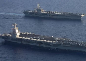 ABD Orta Doğu'ya askeri güç yığmayı sürdürüyor ABD Orta Doğu’ya askeri güç yığmayı sürdürüyor