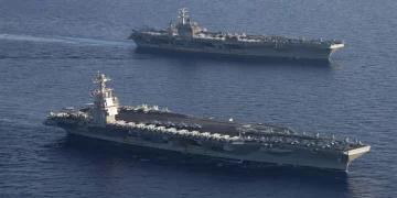 ABD Orta Doğu’ya askeri güç yığmayı sürdürüyor