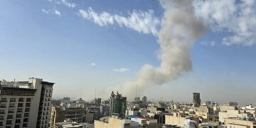 ABD ve İsrail İran’a saldırı başlattı!