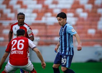 Adana Demirspor 1-1 Sivasspor