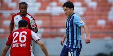 Adana Demirspor 1-1 Sivasspor