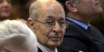 Ahmet Necdet Sezer uzun bir aradan sonra görüntülendi