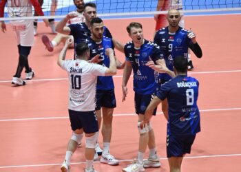 Altekma, Challenge Cup’ta yarı finale yükseldi!