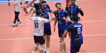 Altekma, Challenge Cup’ta yarı finale yükseldi!