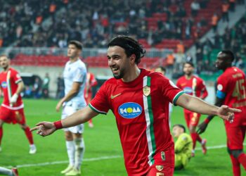 Amedspor, Adana Demirspor’u 7 golle geçti!