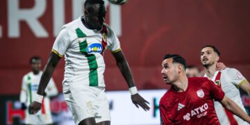 Amedspor, Pendikspor deplasmanını 2 golle geçti!