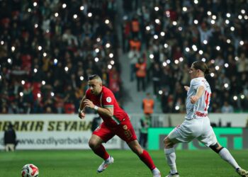 Amedspor, Vanspor FK’yı tek golle geçti!