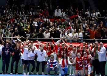 Aras Kargo 3-2 Eczacıbaşı Dynavit