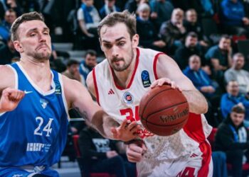 Bahçeşehir Koleji, Avrupa Kupası’nda çeyrek finale yükseldi!