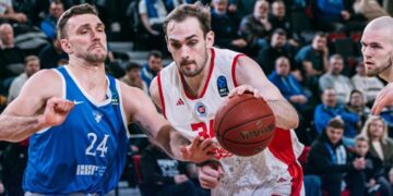 Bahçeşehir Koleji, Avrupa Kupası’nda çeyrek finale yükseldi!