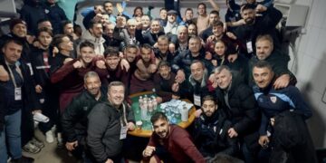Bandırmaspor, Vanspor FK’yı 2 golle geçti!