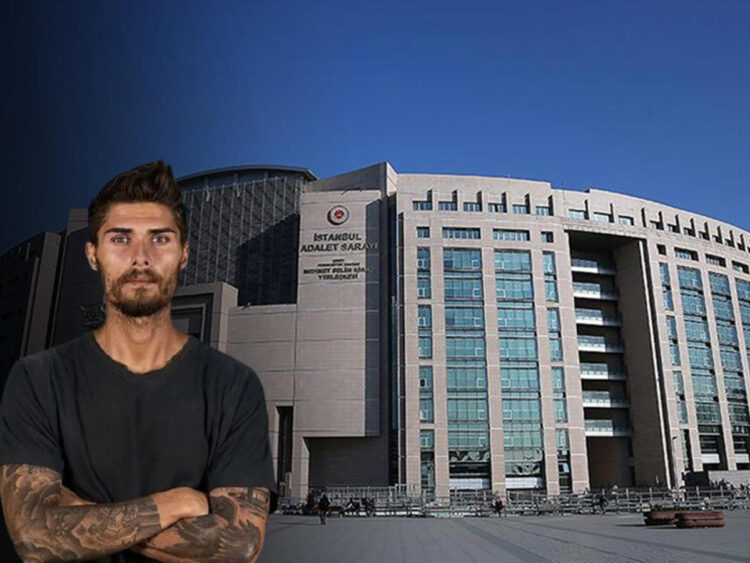 Oyuncu Barış Murat Yağcı gözaltına alındı Oyuncu Barış Murat Yağcı gözaltına alındı.