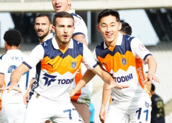 Başakşehir, Karagümrük’ü kupada farklı geçti!