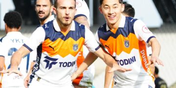 Başakşehir, Karagümrük’ü kupada farklı geçti!