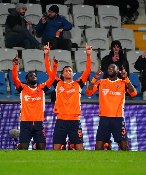 basaksehir konyasporu 2 golle gecti habermeydan