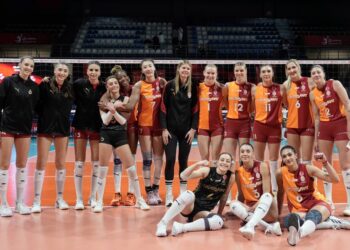 Beşiktaş 2-3 Galatasaray Daikin