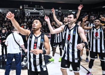 Beşiktaş GAİN 91-81 Türk Telekom