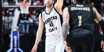 Beşiktaş GAİN, Esenler Erokspor’u farklı geçti!