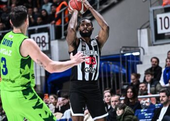 Beşiktaş GAİN, kupada yarı finalde!