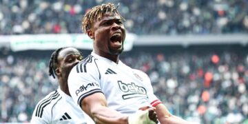 Beşiktaş, Kocaeli’de 1 attı 3 aldı!